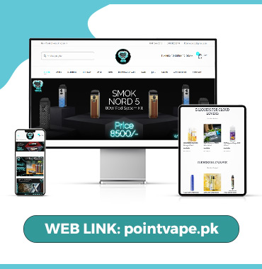 E Commerce Store Launch By Tericsa Point Vape.jpg